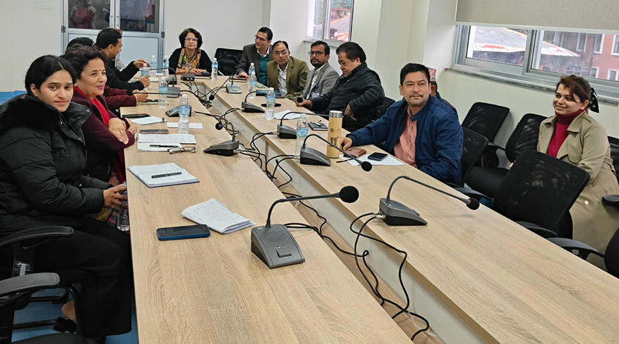 निजी अस्पताल र नर्सिङ संघबीच २३ बुँदे सहमति