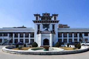 बुधबार दलहरूसँग छलफल गर्दै निर्वाचन आयोग