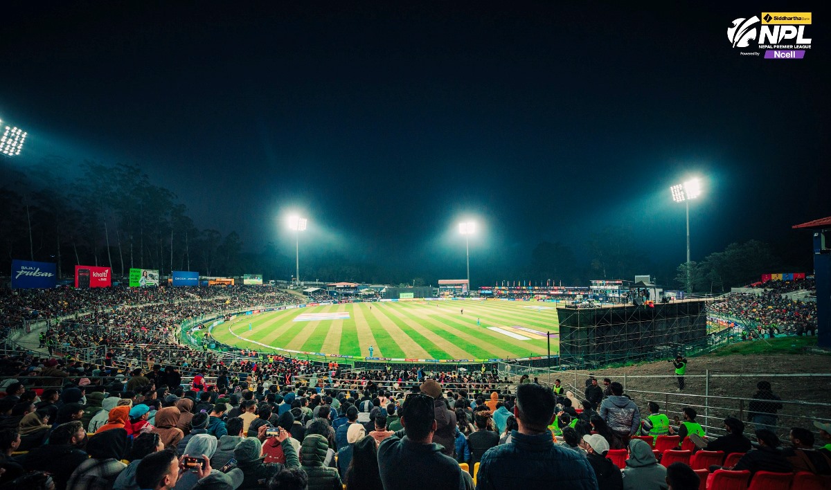 आज एनपीएलमा विराटनगर र चितवन खेल्दै