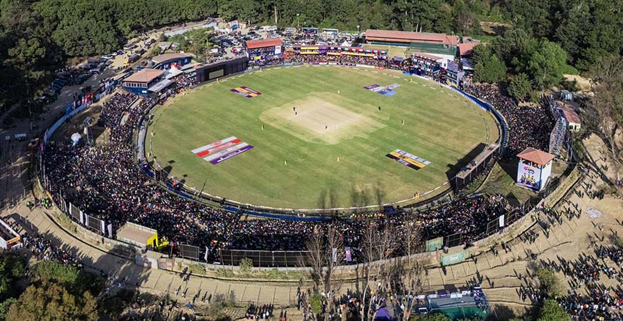 एनपीएलमा सट्टेबाजी गराएको अरोपमा ८ जना भारतीय पक्राउ