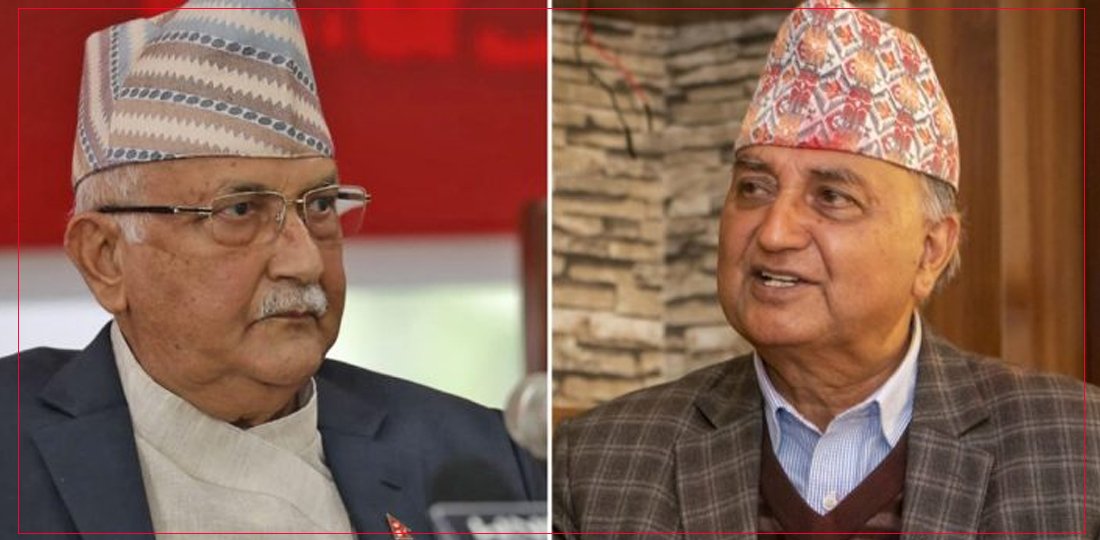 ओली–पोखरेल दुवै समूहलाई टिम निर्माणमा सकस