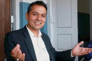 गृहमन्त्री अर्यालले गरे राष्ट्रपति पौडेलको निजी निवासको निरिक्षण