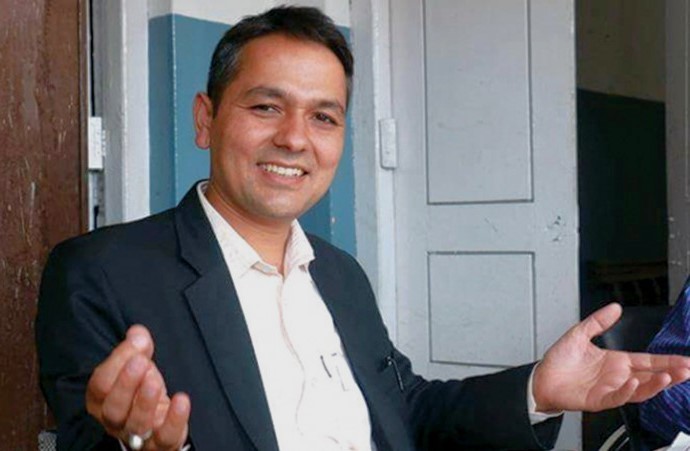 गृहमन्त्री अर्यालले गरे राष्ट्रपति पौडेलको निजी निवासको निरिक्षण