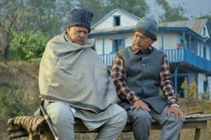 फिल्म ‘परान’ को कमाइ नाघ्यो १४ करोड