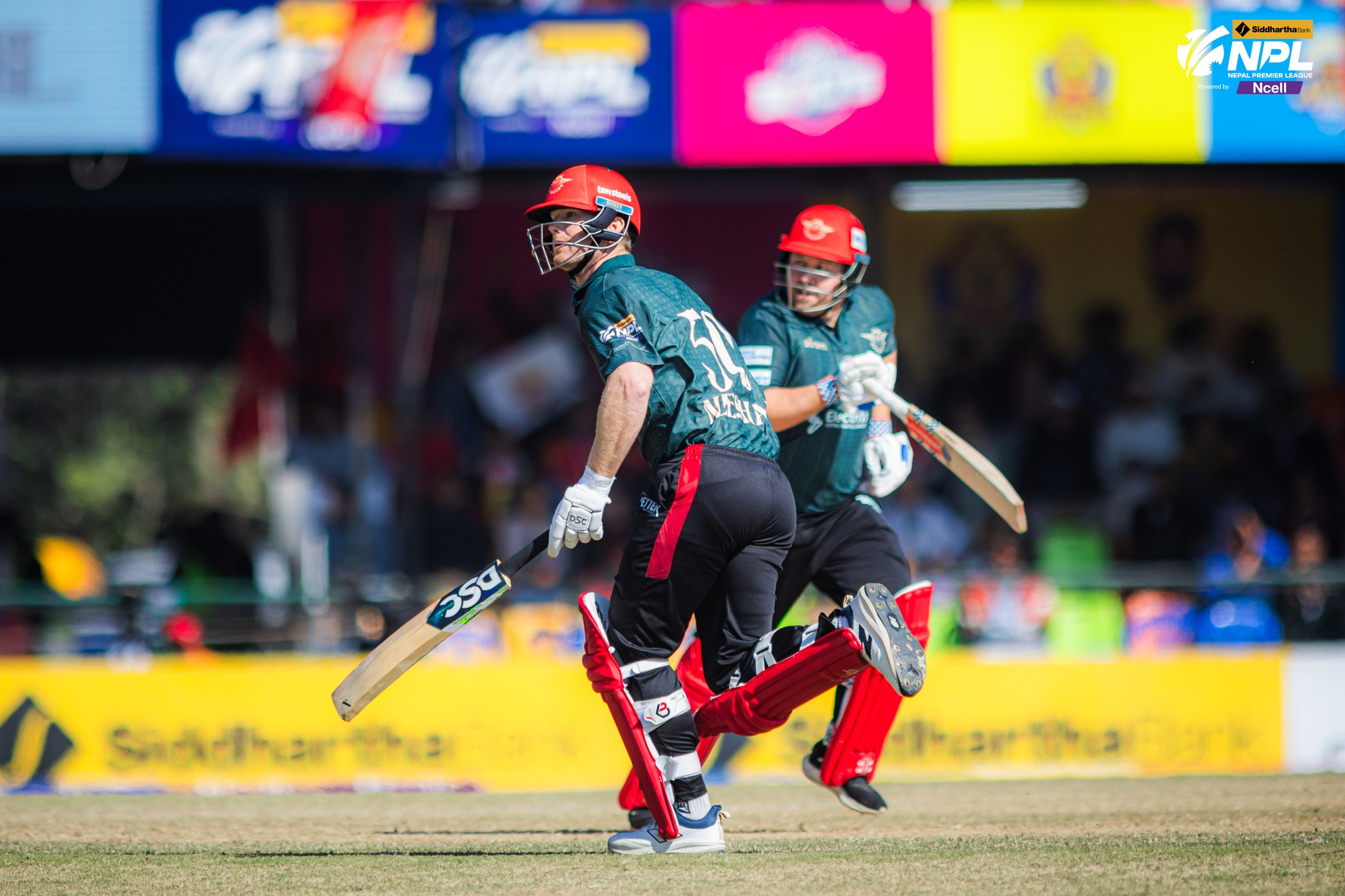 एनपीएल : पोखराद्धारा लुम्बिनीलाई १५१ रनको लक्ष्य