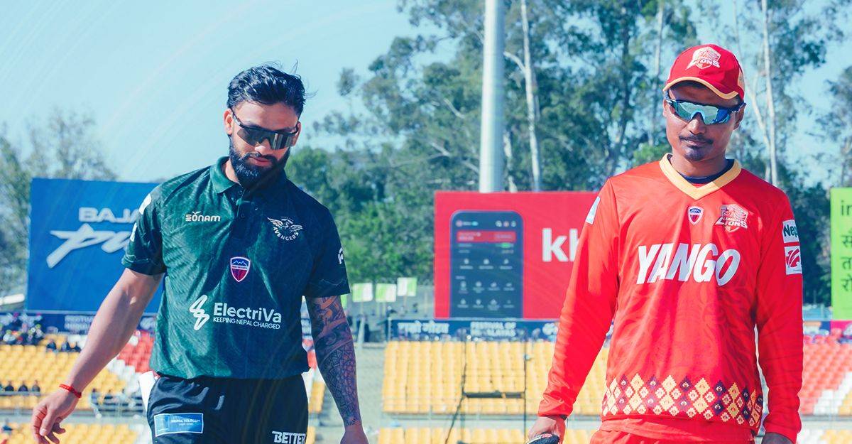 एनपीएल : पोखराविरुद्ध लुम्बिनीले टस जितेर पहिले बलिङ गर्दै