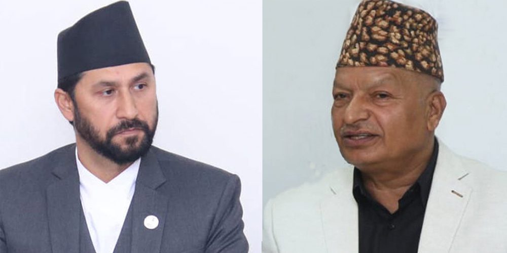 सहकारी ठगी प्रकरण : रवि र छविकाे मुद्दा स्थगित