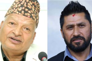 रवि लामिछाने र छवि जोशीको मुद्दाको पेशी आचार्य र अर्यालको संयुक्त इजलास