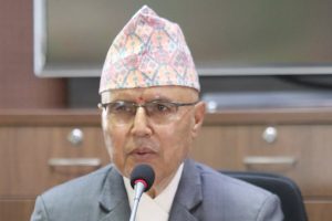 अन्तरिम सरकारको पहिलो विधेयक राष्ट्रिय सभामा दर्ता