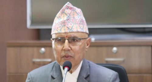 अन्तरिम सरकारको पहिलो विधेयक राष्ट्रिय सभामा दर्ता