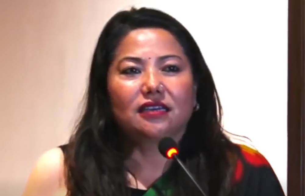 एकीकृत समाजवादी भयंकर हुन्छ भन्ने लागेको थियो, तर हाम्रो यात्रा टुंगियो : रामकुमारी झाँक्री