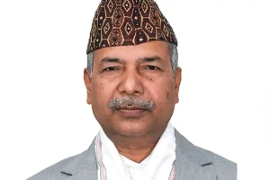 उपराष्ट्रपति यादवलाई राष्ट्रपतिको कार्यभार