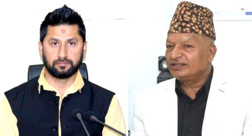 रवि र छविको मुद्दामा सुनुवाइका लागि आज पेसी