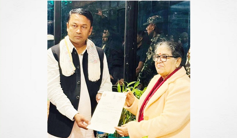 मधेशमा मुख्यमन्त्री प्रदेशमा नियुक्ति विरुद्ध सर्वोच्च अदालतमा रिट दायर गर्ने सात दलको निर्णय