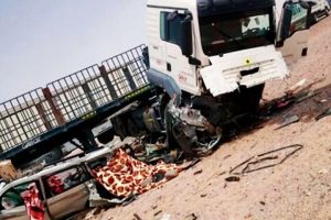 साउदीमा बस दुर्घटना, ४२ भारतीयको मृत्यु