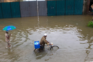 भारी वर्षा र पहिरोका कारण श्रीलंकामा ३१ जनाको मृत्यु