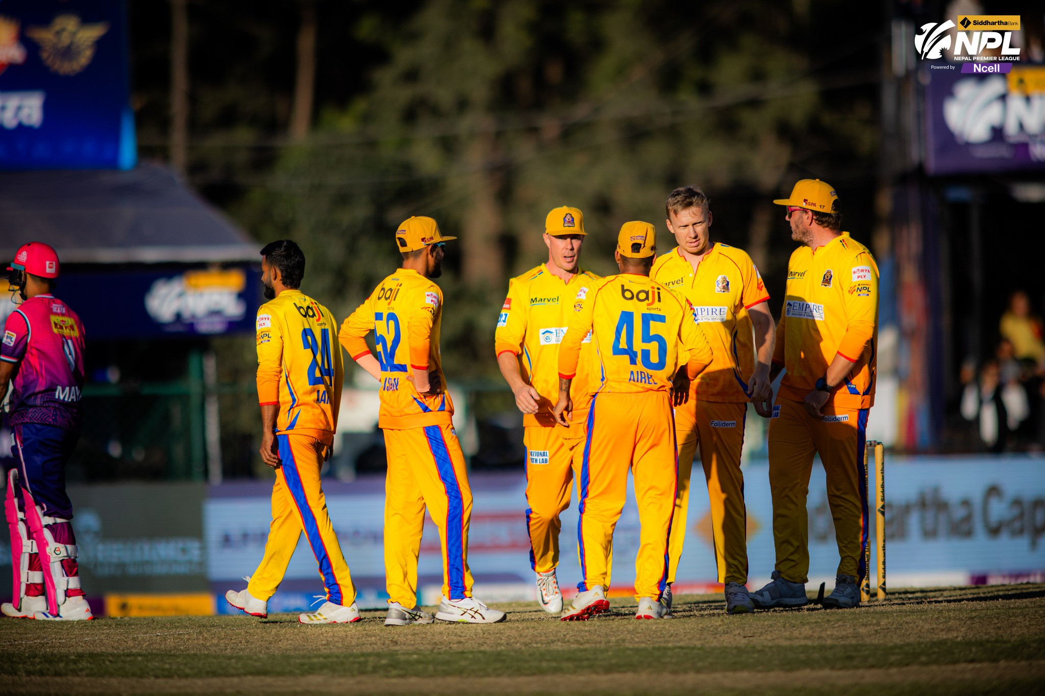 सुदूरपश्चिम प्लेअफमा पुग्ने पहिलो टोली