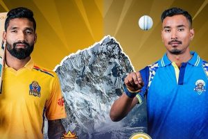 सुदुरपश्चिम रोयल्सले कर्णाली याक्सविरुद्ध पहिला ब्याटिङ गर्ने