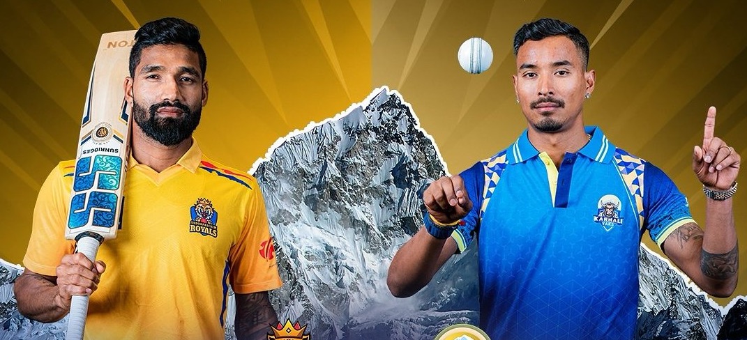 सुदुरपश्चिम रोयल्सले कर्णाली याक्सविरुद्ध पहिला ब्याटिङ गर्ने
