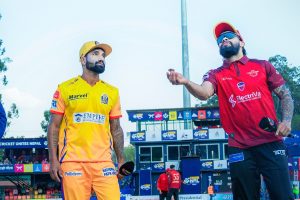 एनपीएलः पोखराविरुद्ध ब्याटिङ गर्दै सुदूरपश्चिम