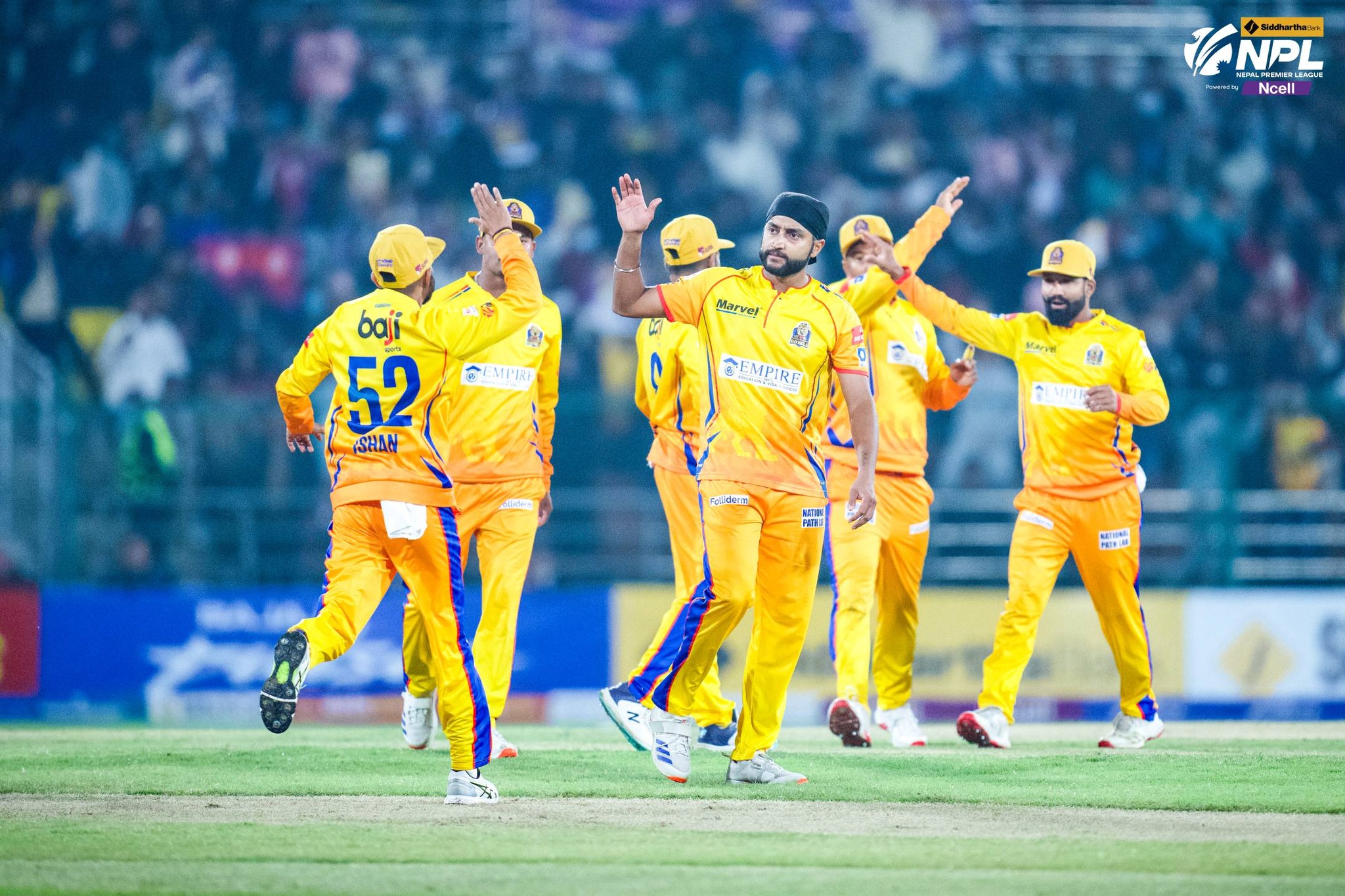 दीपेन्द्र चम्किएपछि सुदूरपश्चिमको लगातार तेस्रो जित, कर्णालीको न्यून स्कोर