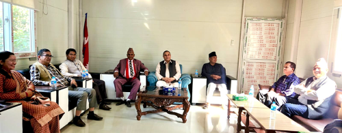 सुदूरपश्चिम प्रदेश सभा बैठक यथाशीघ्र सञ्चालन गर्ने निर्णय