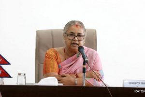 प्रधानमन्त्रीमा कार्की नियुक्त विरुद्धको रिट संवैधानिक इजलासमा सुनुवाइका लागि पेसी तोकियो