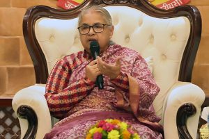 मतदाता नामावलीमा नाम दर्ता गर्न प्रधानमन्त्री कार्कीको आह्वान