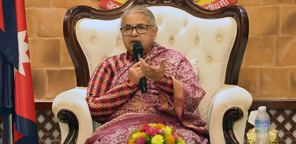 मतदाता नामावलीमा नाम दर्ता गर्न प्रधानमन्त्री कार्कीको आह्वान