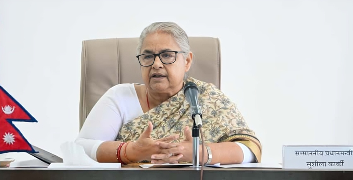 प्रधानमन्त्रीले बोलाइन् सुरक्षा परिषद् बैठक