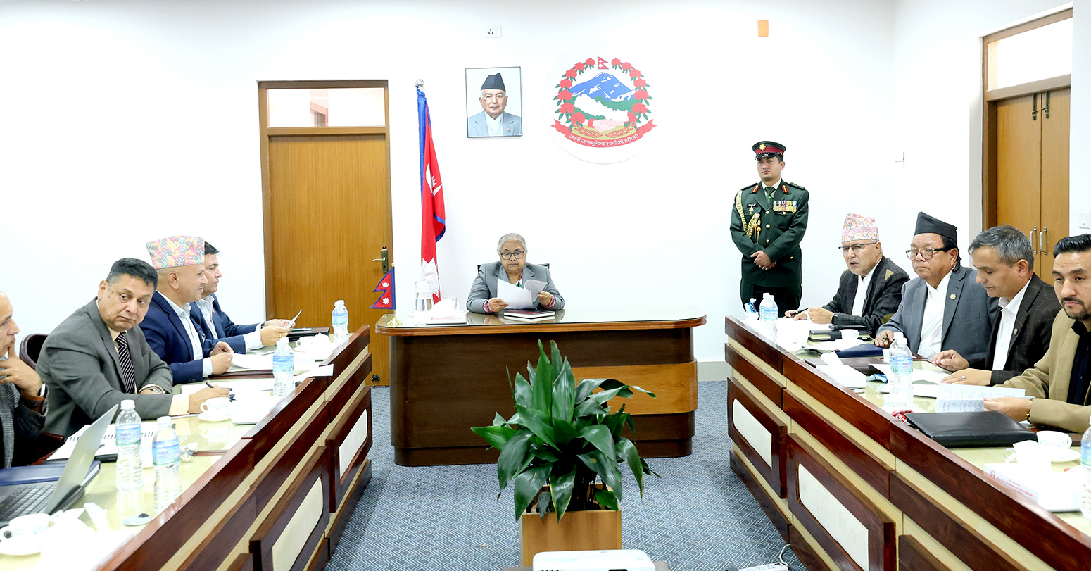 प्रवासी नेपालीलाई पनि भोट हाल्न दिन अध्यादेश ल्याउने तयारी