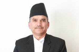 राष्ट्रिय सभाको सचिवमा कंडेल नियुक्त