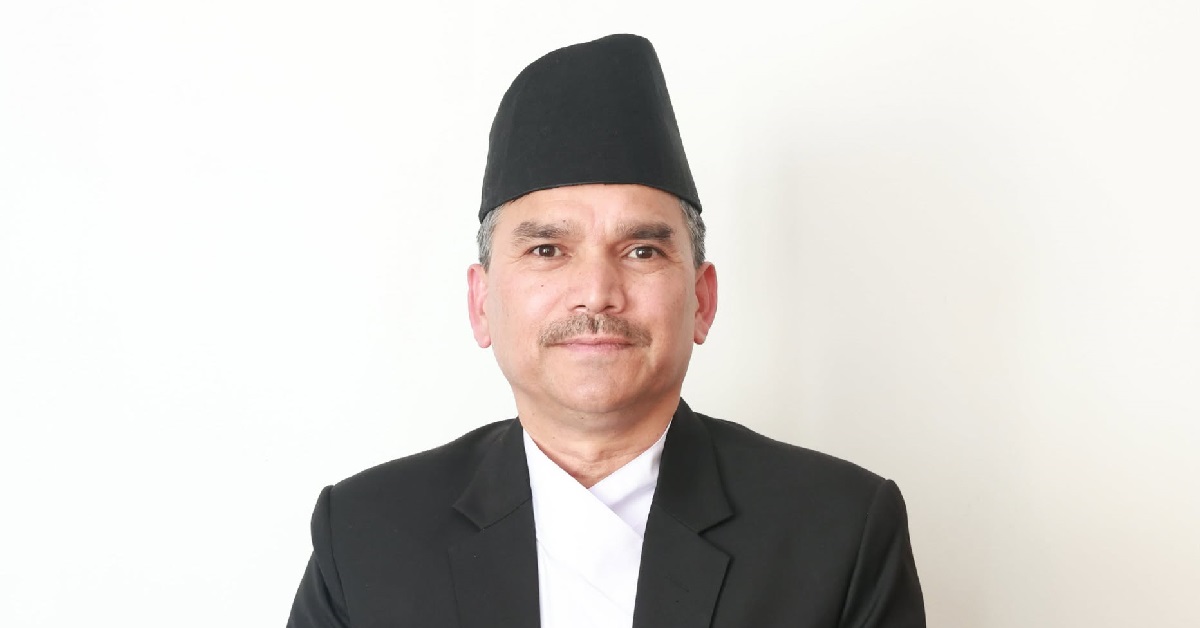 राष्ट्रिय सभाको सचिवमा कंडेल नियुक्त