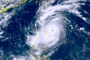 फिलिपिन्समा कलमेगी चक्रवातका कारण मृत्यु हुनेको सङ्ख्या ६६ पुग्यो, २६ अझै बेपत्ता