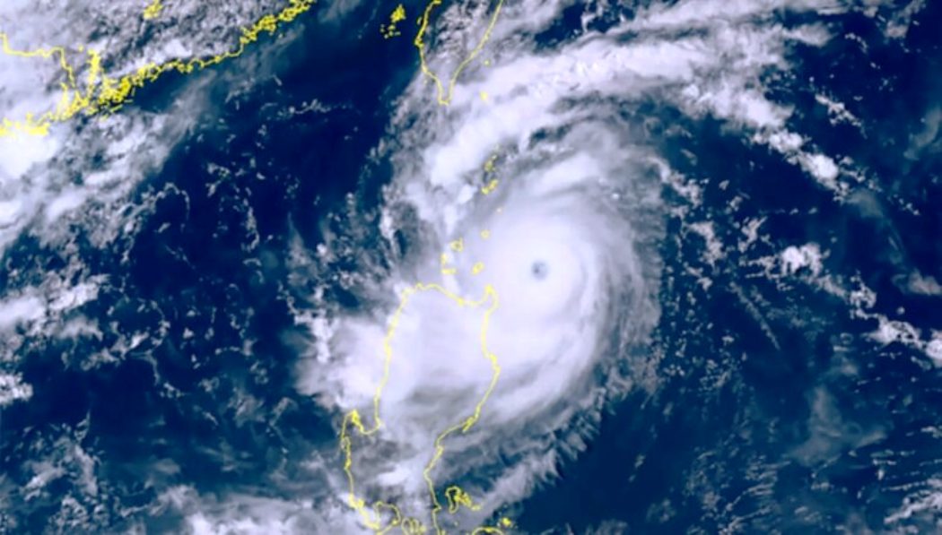 फिलिपिन्समा कलमेगी चक्रवातका कारण मृत्यु हुनेको सङ्ख्या ६६ पुग्यो, २६ अझै बेपत्ता