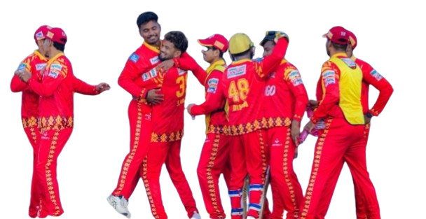 लुम्बिनी लायन्स एनपिएलको दोस्रो संस्करणको च्याम्पियन