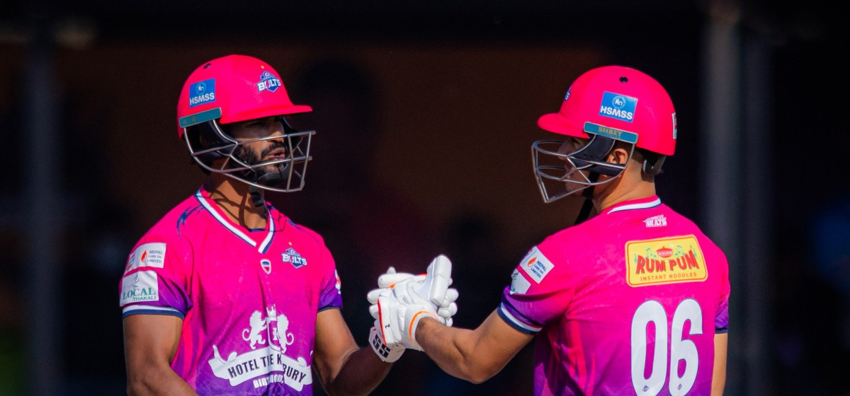 लगातार ४ हारपछि जनकपुरको पहिलो जित