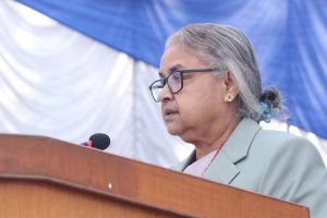 विश्वविद्यालयमा राजनीतिकरण अन्त्य गर्छौं, अब प्रधानमन्त्री कुलपति रहँदैनन्: प्रधानमन्त्री