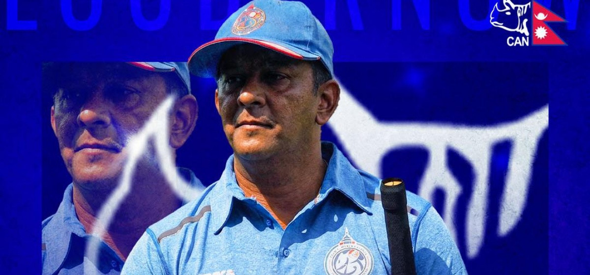 राष्ट्रिय महिला क्रिकेट टोलीको प्रशिक्षकमा भारतका पाठक नियुक्त