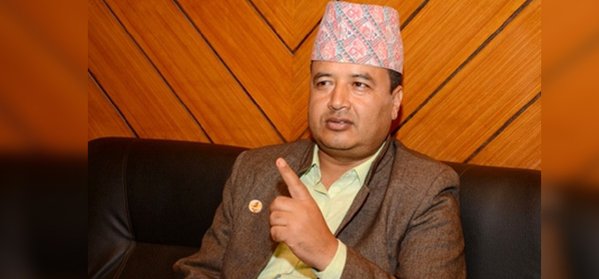 रवि–बालेनको एकता आशा होइन, भ्रम हो : महेश बस्नेत