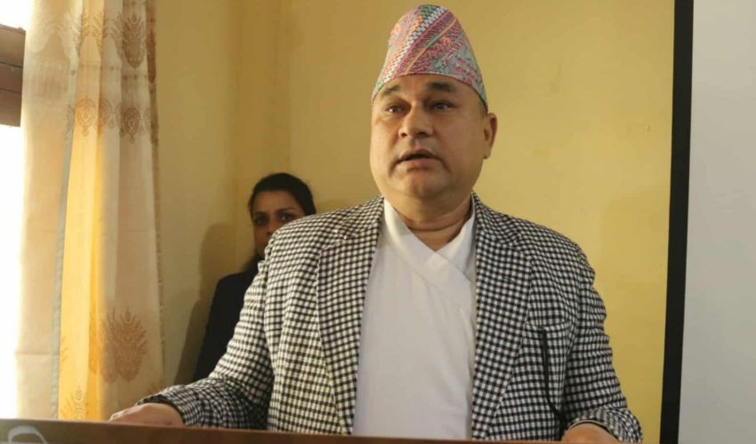 मुख्यमन्त्री शाह अस्वस्थ, उपचारका लागि दिल्ली प्रस्थान