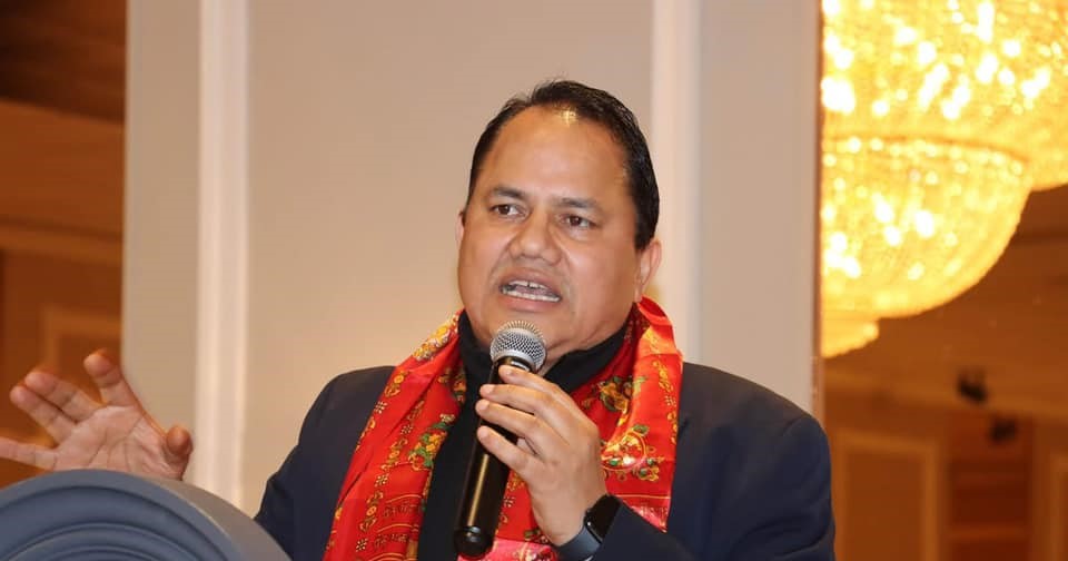 डोटीबाट प्रतिनिधि सभाको निर्वाचनका लागि बिष्टको नाम सिफारिस