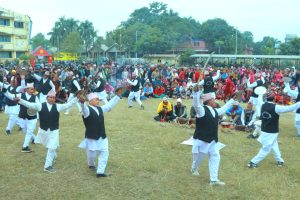 Bhuwa Parba celebrated across Sudurpaschim, highlighting region’s martial heritage