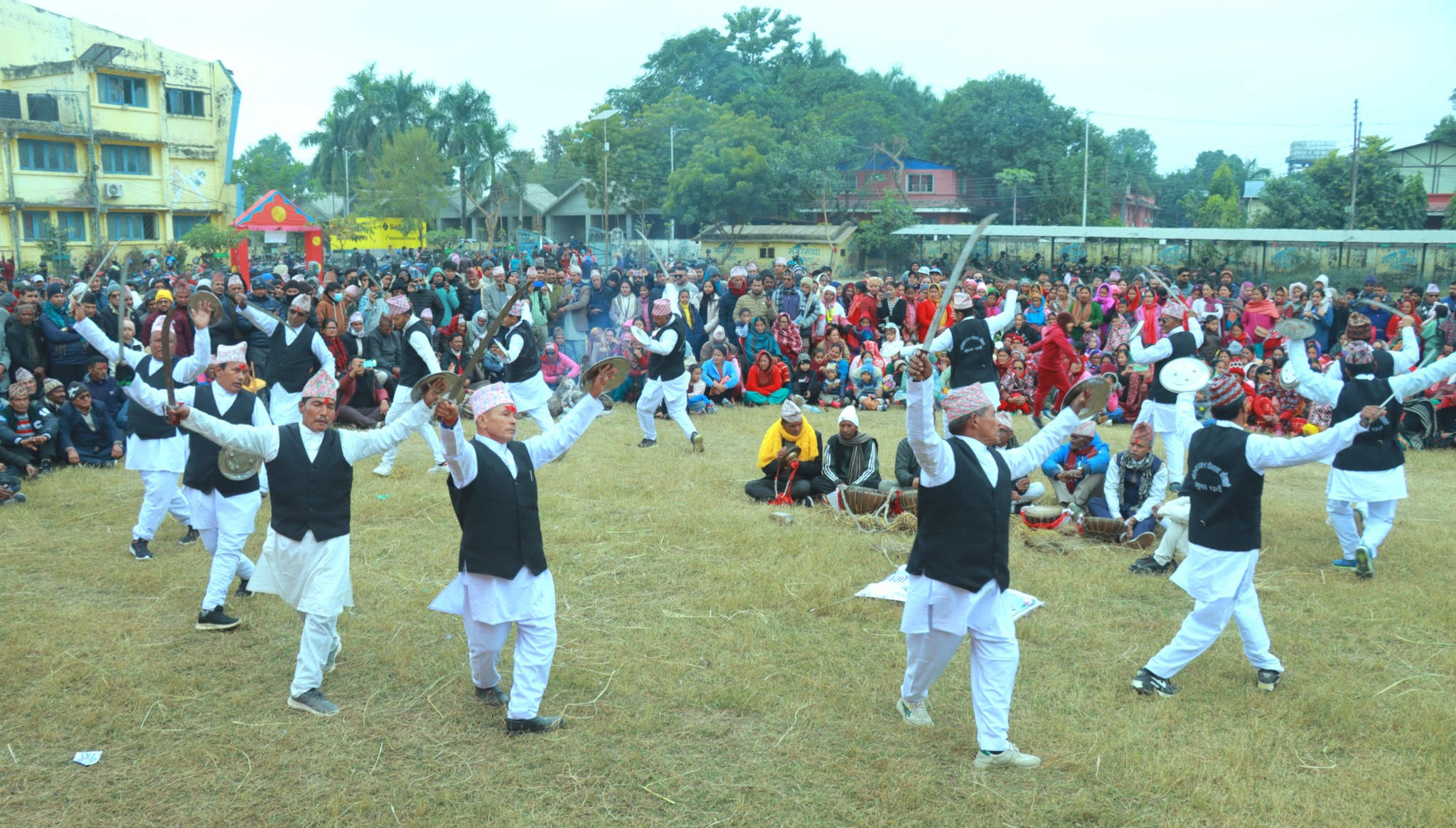 Bhuwa Parba celebrated across Sudurpaschim, highlighting region’s martial heritage
