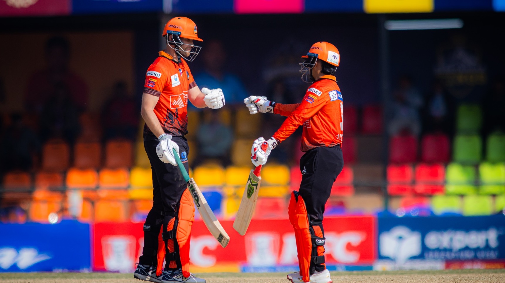 चितवनले जनकपुरलाई दियो १७७ रनको लक्ष्य