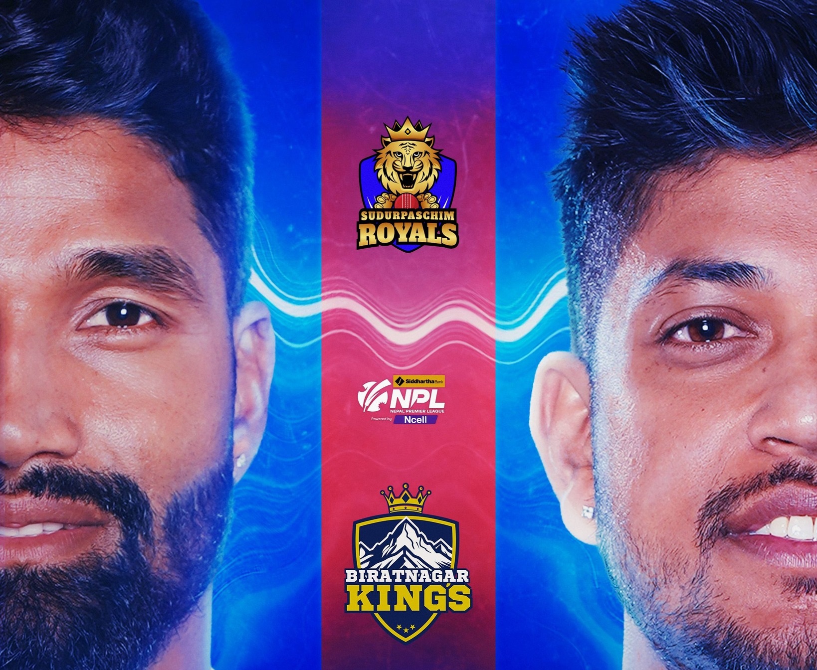 सुदुरपश्चिमविरुद्ध टस जितेर पहिले बलिङ गर्दै विराटनगर