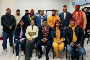 नेपाली समाज टेक्ससको अध्यक्षमा भुषाल बिजयी