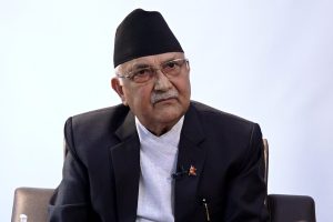 मानसिक रोगीहरूले मविरुद्ध मुद्दा हाले : पूर्वप्रधानमन्त्री ओली