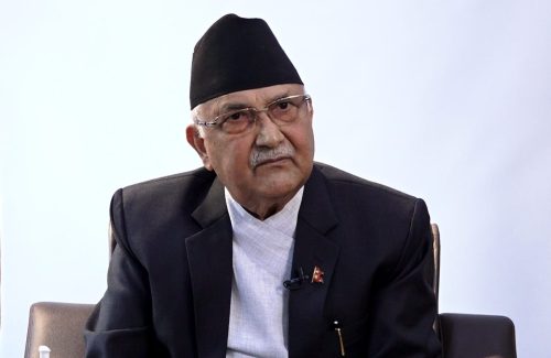 मानसिक रोगीहरूले मविरुद्ध मुद्दा हाले : पूर्वप्रधानमन्त्री ओली