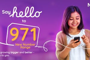 एनसेलले गर्यो नयाँ ९७१ नम्बर रेन्जको मोबाइल नम्बर वितरण सुरु